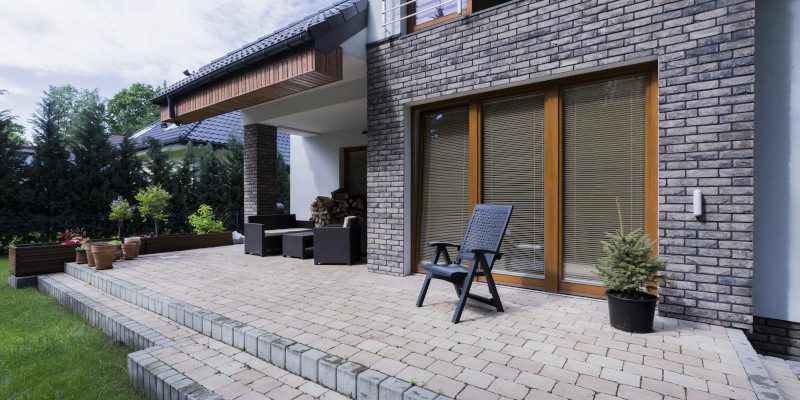 Patio Demolition in Greensboro, North Carolina